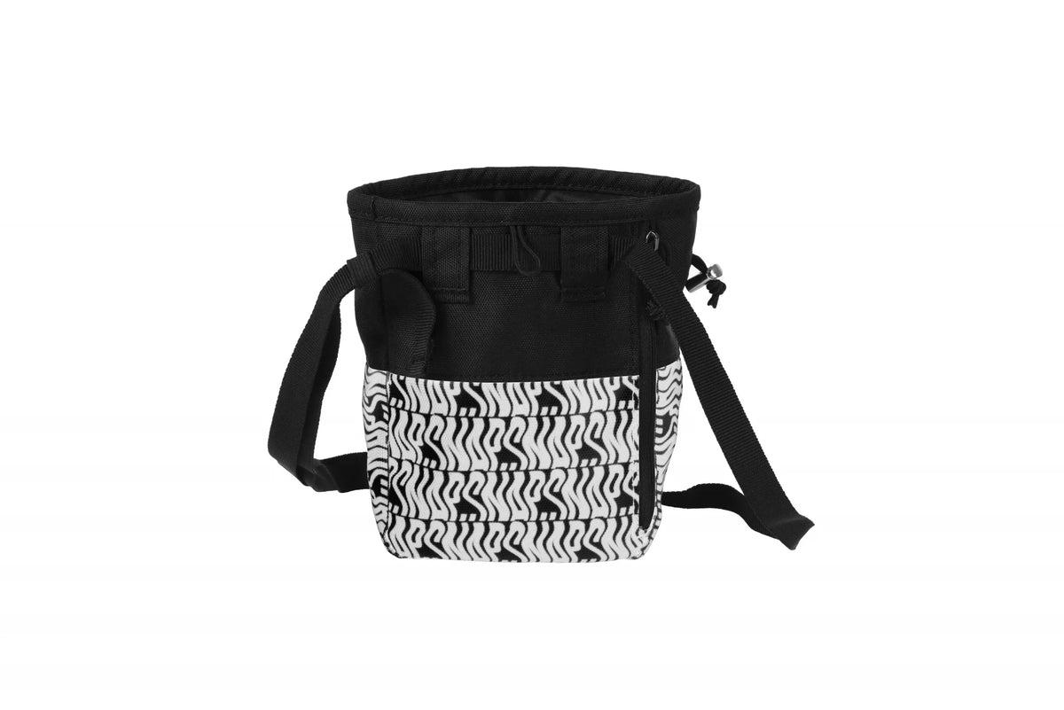 CHALK POCKET ZIP - All Over