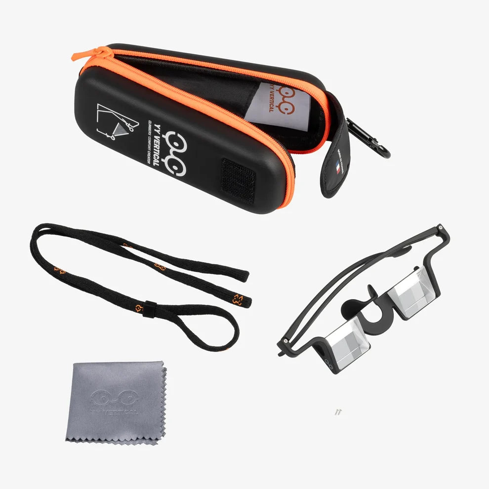 Lunettes d'assurage Plasfun Evo