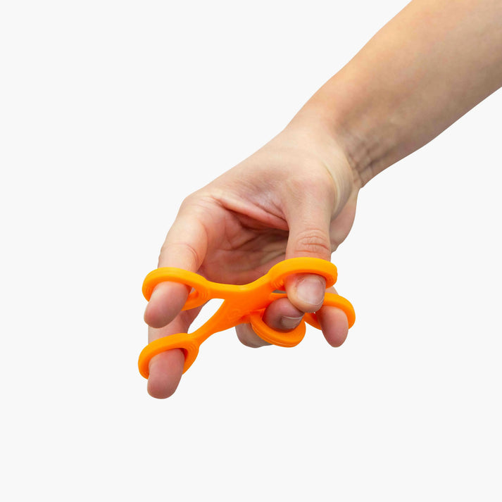 Alien accessoire échauffement/renforcement extenseurs des doigts