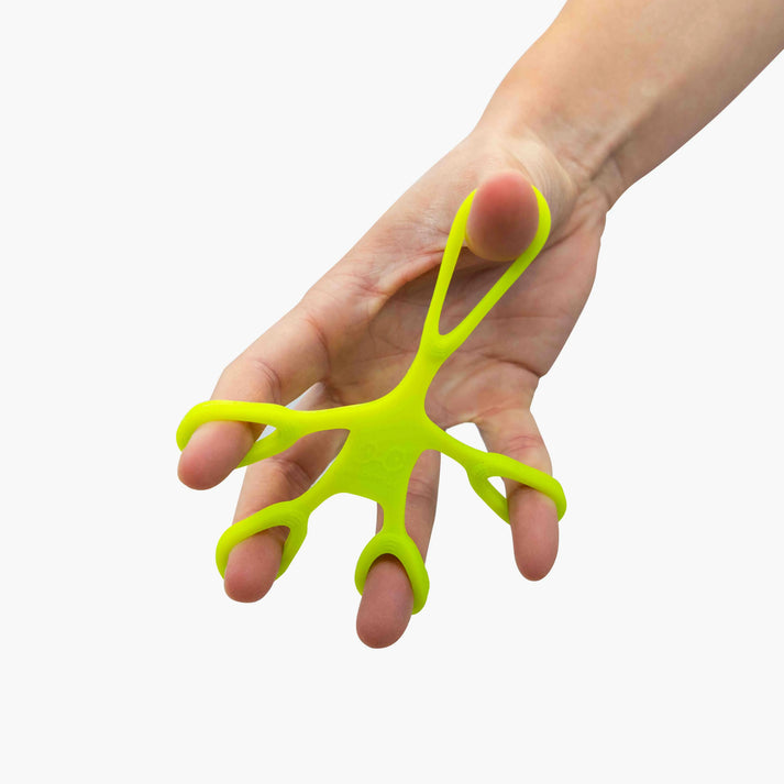 Alien accessoire échauffement/renforcement extenseurs des doigts