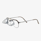 Lunettes d'assurage Clip Up