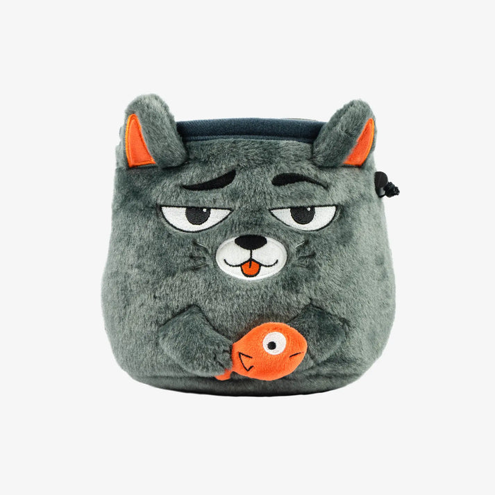 Sac à magnésie Chat