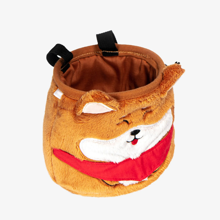 Sac à magnésie Shiba Inu