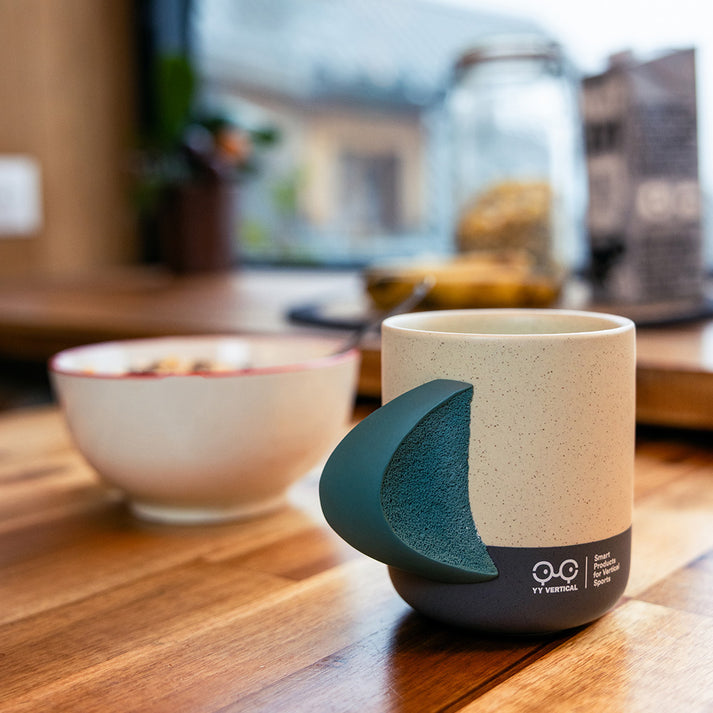 Mug d'escalade Evo