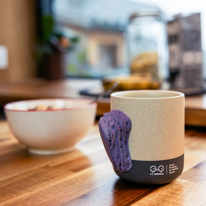 Mug d'escalade Evo