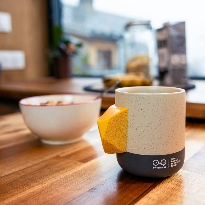Mug d'escalade Evo